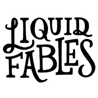 Liquid Fables logo - Similar company to Québecbio