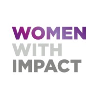 Women With Impact logo - Similar company to Aims (Ai Made Simple)