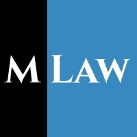 Moore Law Firm logo - Similar company to Gibbs & Crivelli, Slingshot Law