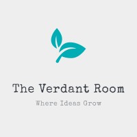 The Verdant Room logo - Similar company to Aya Foundation