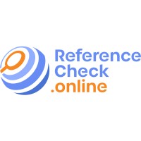 Reference Check Online logo - Similar company to Kidzlog