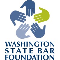 Washington State Bar Foundation logo - Similar company to Feest (Food Empowerment Education & Sustainability Team)