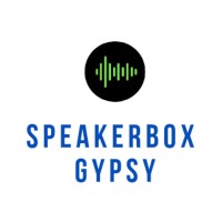 SpeakerBox Gypsy logo - Similar company to Speakerbox (Now Req)
