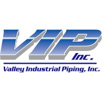 Valley Industrial Piping, Inc. logo - Similar company to Protec Industrial Services Industrial Mechanical Contractor Asheville North Carolina