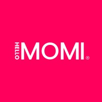 HELLO MOMI logo - Similar company to Dispromedia