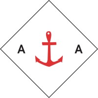Anchored Apparel logo - Similar company to U Apparel