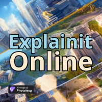 Explainit Online logo - Similar company to Art-X