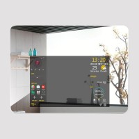 Smart mirror logo - Similar company to Vercon Smart Mirror