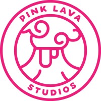 Pink Lava Studios logo - Similar company to Techbites.Ai