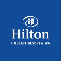 Hilton Fiji Beach Resort & Spa logo - Similar company to Tanoa Hotel Group