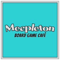 Meepleton Board Game Cafe logo - Similar company to Saathiapp
