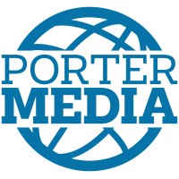 Porter Media logo - Similar company to Bmp Studio