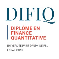 DiFiQ - Executive Master Finance quantitative logo - Similar company to Argos Systems