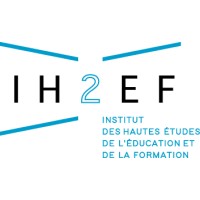 IH2EF - Institut des Hautes Études de l’Éducation et de la Formation logo - Similar company to Réseau Canopé