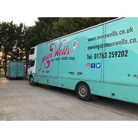 MoveWells Removals & Storage logo - Similar company to Hamiltons Removals