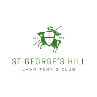 St George's Hill Lawn Tennis Club logo - Similar company to Bounx