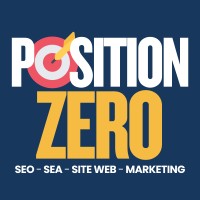 Position Zero logo - Similar company to Position Zero Marketing