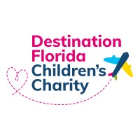 Destination Florida Children's Charity logo - Similar company to Lightcube Group