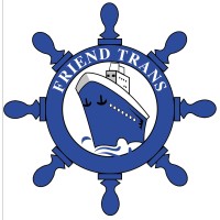 Friend Trans logo - Similar company to Magic Trans