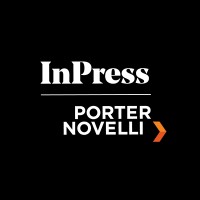 InPress Porter Novelli logo - Similar company to Nr-7 Comunicação