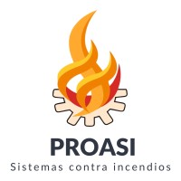 PROASI: Sistemas contra incendios logo - Similar company to Firepro Soluciones De Protección Contra Incendios