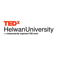 TEDxHelwanUniversity logo - Similar company to Three Dos