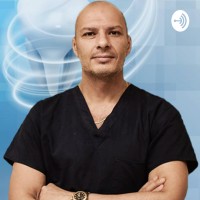 Dentist Oleg Genis logo - Similar company to Forestry Press Inc