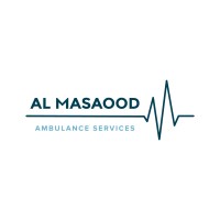 Al Masaood Ambulance logo - Similar company to Priority One Ambulance Services