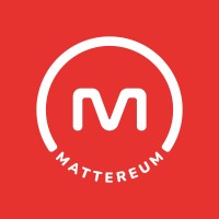 Mattereum logo - Similar company to Cryptomondays Barcelona