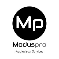 Moduspro Audiovisual Services logo - Similar company to Rigging Workshop