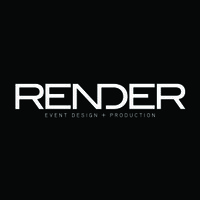 RENDER Event Design logo - Similar company to Mod Event