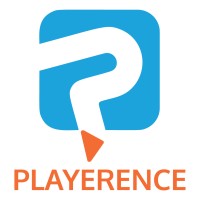 Playerence logo - Similar company to Smooth Brain