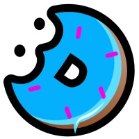 Blue Donut Studios logo - Similar company to Soter Software