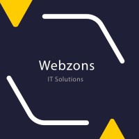 Webzons IT Solutions Ahmedabad logo - Similar company to Spark Technologies, Ahmedabad