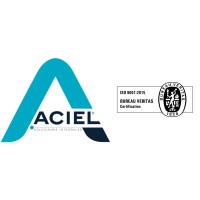 ACIEL Integrated Solutions S.A.S. logo - Similar company to Vco S.A.