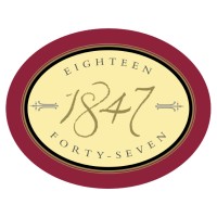 1847 Wines logo - Similar company to Barossa Valley Brewing