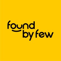 Found By Few logo - Similar company to The Future Kind