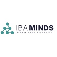 IBA Minds logo - Similar company to Digifronix