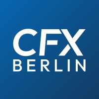 CFX Berlin - Your Partner for Siemens Simcenter | TwinMesh™ | Flownex® logo - Similar company to Volupe