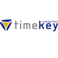 Time Key AB logo - Similar company to Commentor Ab