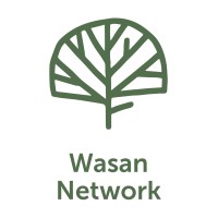 Wasan Network logo - Similar company to Huddlecraft