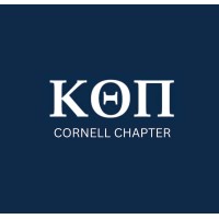 Kappa Theta Pi Cornell Chapter logo - Similar company to Cornell Tech Consulting Club