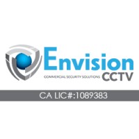 Envision CCTV logo - Similar company to Ace-Cctv, Llc