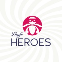 Lhyfe Heroes logo - Similar company to Entech Solar, Inc.