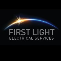 FIRST LIGHT ELECTRICAL SERVICES LTD logo - Similar company to Carter Electrical Installation
