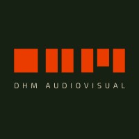 DHM Audiovisual logo - Similar company to Recording Audiovisual & Mídias Digitais