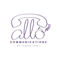 allô Communications by Tazeen Jafri logo - Similar company to Shortpost