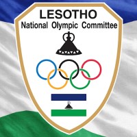 Lesotho National Olympic Committee logo - Similar company to Level The Playing Field In Development (Lpfdev)