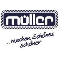 Stickerei Müller GmbH logo - Similar company to Logo Print Lab