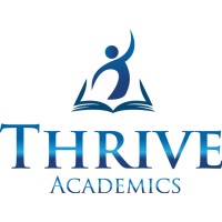 Thrive Academics logo - Similar company to Thrive Academy